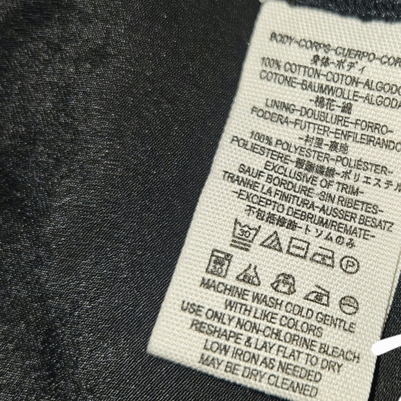 Free People Halter Floral Crochet So Sweetly Mini Dress - Picture 5 of 5